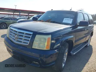 2004 Cadillac Escalade with VIN 1GYEC63T54R226911, listed as a IAAI auction lot 41508878 with 280,150 mi miles and . Bid and sale history available at DreamBid. Image 17.