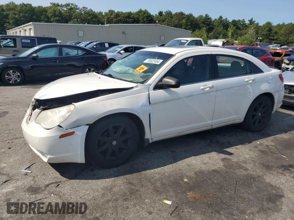 2009 Chrysler Sebring Limited with VIN 1C3LC56V39N566582, listed as a Copart auction lot 70522454 with 148,113 mi miles and Salvage title. Bid and sale history available at DreamBid. Image 1.