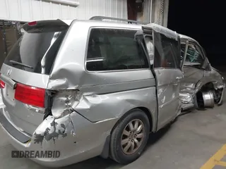 2009 Honda Odyssey EX-L с VIN 5FNRL38749B025077, выставлен на аукционе IAAI как лот 42420048 с пробегом 148 233 миль миль и . История ставок и продаж доступна на DreamBid. Изображение 6.
