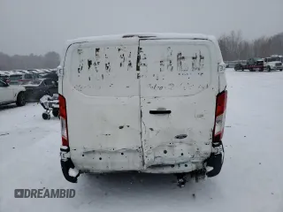 2015 Ford Transit Cargo with VIN 1FTNE1YM1FKB33321, listed as a Copart auction lot 44253035 with 103,609 mi miles and Salvage Title. Bid and sale history available at DreamBid. Image 6.