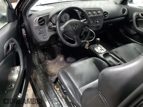 2004 Acura RSX z VIN JH4DC54854S006357, wystawiony jako Copart lot #46134555 z przebiegiem 143 040 mil mil oraz Szkody całkowita. Historia ofert i sprzedaży dostępna na DreamBid. Obrazek 8.