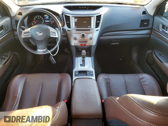 2013 Subaru Outback Limited with VIN 4S4BRDSC6D2283135, listed as a Copart auction lot 85311434 with 123,114 mi miles and Non repairable. Bid and sale history available at DreamBid. Image 8.