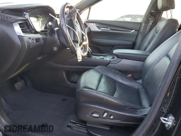 2023 Cadillac XT6 FWD Premium Luxury z VIN 1GYKPCRS6PZ127331, wystawiony jako Copart lot #88802755 z przebiegiem 47 796 mil mil oraz Szkoda całkowita • Salvage title. Historia ofert i sprzedaży dostępna na DreamBid. Obrazek 7.