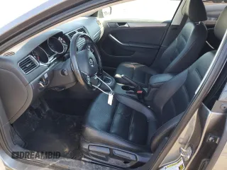 2015 Volkswagen Jetta Sedan 2.0L TDI SEL with VIN 3VWLA7AJ3FM341924, listed as a Copart auction lot 47008195 with 101,545 mi miles and Salvage Title. Bid and sale history available at carsss.com. Image 7.