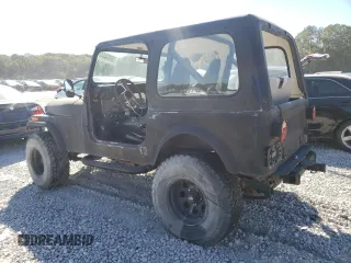 1976 Jeep CJ z VIN J6F93AA067564, wystawiony jako Copart lot #76697444 z przebiegiem 93 195 mil mil oraz Czysty tytuł • Clean title. Historia ofert i sprzedaży dostępna na DreamBid. Obrazek 2.