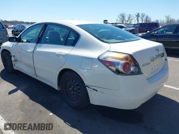 2010 Nissan Altima 2.5 S with VIN 1N4AL2APXAC178474, listed as a IAAI auction lot 41972272 with 115,133 mi miles. Bid and sale history available at carsss.com. Image 3.
