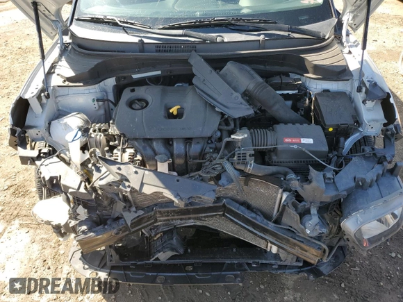 2021 Kia Soul S with VIN KNDJ23AU5M7776767, listed as a Copart auction lot 48432445 with 71,118 mi miles and Salvage Title. Bid and sale history available at DreamBid. Image 12.