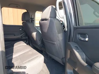 2023 Nissan Frontier Pro-4X with VIN 1N6ED1EK6PN601918, listed as a IAAI auction lot 42050855 with 43,155 mi miles and . Bid and sale history available at DreamBid. Image 8.