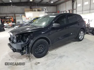 2020 Ford Escape S with VIN 1FMCU9F61LUB70605, listed as a Copart auction lot 58466065 with 70,348 mi miles and Salvage title. Bid and sale history available at DreamBid. Image 1.