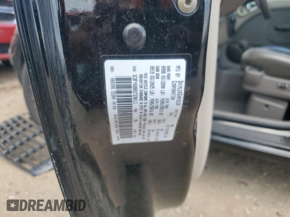 2002 Chrysler PT Cruiser Limited with VIN 3C8FY68B62T230111, listed as a Copart auction lot 64478394 with 109,791 mi miles and Salvage Title. Bid and sale history available at DreamBid. Image 12.