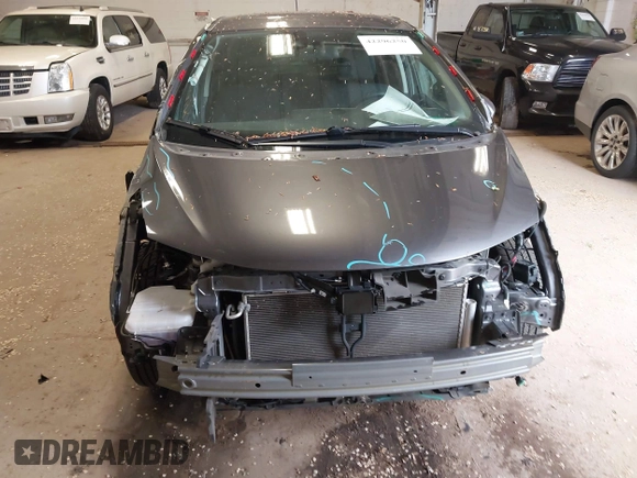2020 Honda Fit EX with VIN 3HGGK5H88LM724022, listed as a IAAI auction lot 42296250 with 60,453 mi miles and . Bid and sale history available at DreamBid. Image 13.