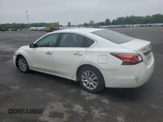 2013 Nissan Altima S with VIN 1N4AL3AP6DC106911, listed as a Copart auction lot 55898025 with 216,321 mi miles and Clean Title. Bid and sale history available at DreamBid. Image 2.