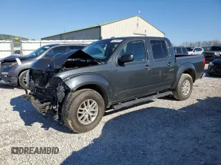 2014 Nissan Frontier SV z VIN 1N6AD0EV4EN771680, wystawiony jako Copart lot #44219815 z przebiegiem Nie podano mil oraz Szkoda całkowita • Salvage title. Historia ofert i sprzedaży dostępna na DreamBid. Obrazek 1.