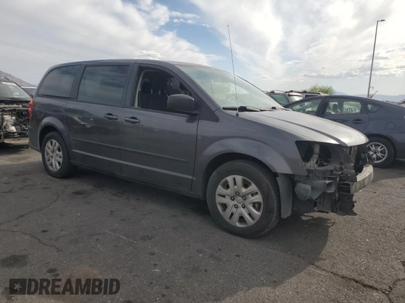 2017 Dodge Grand Caravan SE Plus z VIN 2C4RDGBGXHR731227, wystawiony jako Copart lot #53399605 z przebiegiem 90 977 mil mil oraz Szkoda całkowita • Salvage title. Historia ofert i sprzedaży dostępna na DreamBid. Obrazek 4.