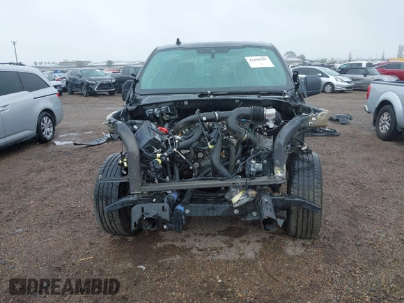 2020 Ford F-150 XL with VIN 1FTEW1CP1LFA58008, listed as a IAAI auction lot 41890307 with 70,416 mi miles. Bid and sale history available at carsss.com. Image 13.