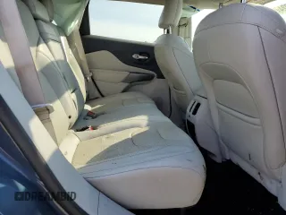 2019 Jeep Cherokee Limited with VIN 1C4PJMDX6KD446434, listed as a Copart auction lot 69299024 with 42,658 mi miles and Non Repairable. Bid and sale history available at carsss.com. Image 12.