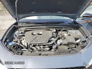 2024 Mazda CX-30 S Carbon Edition with VIN 3MVDMBCM0RM641898, listed as a Copart auction lot 57712225 with 9,185 mi miles and Salvage title. Bid and sale history available at DreamBid. Image 12.