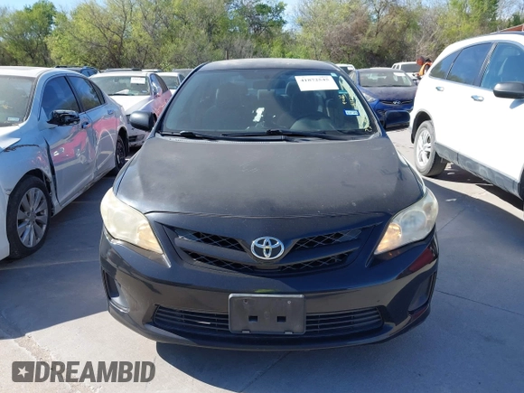 2012 Toyota Corolla L with VIN 5YFBU4EE8CP061390, listed as a IAAI auction lot 41872545 with 104,476 mi miles. Bid and sale history available at carsss.com. Image 12.