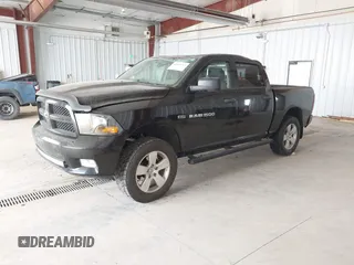 2012 Ram 1500 Express z VIN 1C6RD7KT9CS172524, wystawiony jako IAAI lot #41909767 z przebiegiem 173 249 mil mil oraz . Historia ofert i sprzedaży dostępna na DreamBid. Obrazek 19.