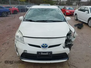 2012 Toyota Prius One with VIN JTDKN3DUXC5417223, listed as a IAAI auction lot 42084135 with 182,187 mi miles and . Bid and sale history available at DreamBid. Image 12.