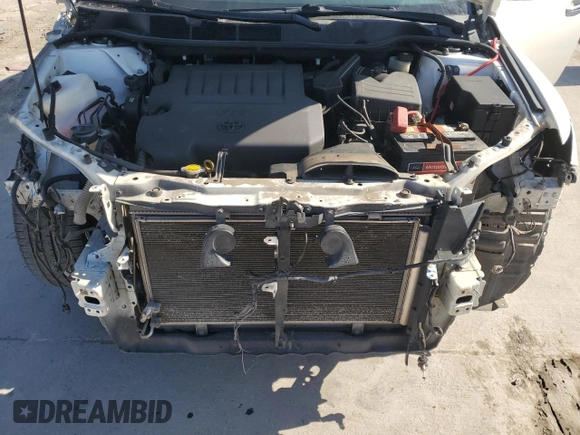 2013 Toyota Venza LE with VIN 4T3BK3BB2DU080423, listed as a Copart auction lot 47113025 with 164,346 mi miles and Salvage Title. Bid and sale history available at carsss.com. Image 12.