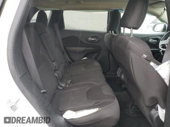 2015 Jeep Cherokee Latitude z VIN 1C4PJMCSXFW739396, wystawiony jako Copart lot #56282915 z przebiegiem 114 309 mil mil oraz Szkoda całkowita • Salvage title. Historia ofert i sprzedaży dostępna na DreamBid. Obrazek 11.