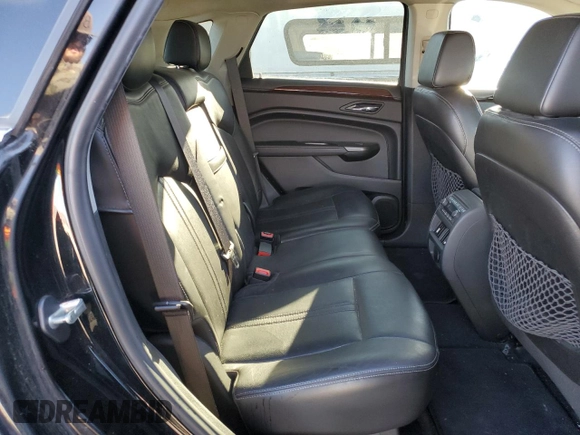 2012 Cadillac SRX Premium Collection z VIN 3GYFNFE3XCS591687, wystawiony jako Copart lot #81511344 z przebiegiem 227 694 mil mil oraz Szkoda całkowita • Salvage title. Historia ofert i sprzedaży dostępna na DreamBid. Obrazek 10.