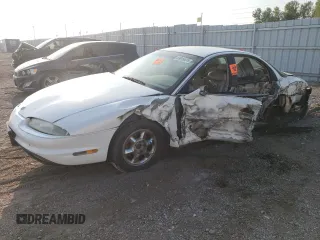 1997 Oldsmobile Aurora with VIN 1G3GR62CXV4124968, listed as a Copart auction lot 69615474 with 249,895 mi miles and Non Repairable. Bid and sale history available at DreamBid. Image 1.