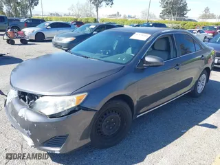 2012 Toyota Camry L with VIN 4T4BF1FK2CR258184, listed as a IAAI auction lot 41879315 with 116,345 mi miles. Bid and sale history available at carsss.com. Image 17.