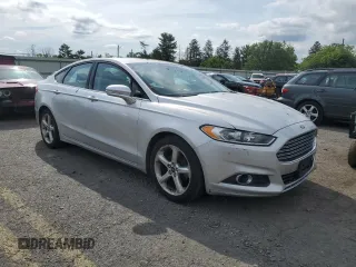 2015 Ford Fusion SE with VIN 3FA6P0HD0FR307387, listed as a Copart auction lot 65608495 with 65,211 mi miles and Clean title. Bid and sale history available at DreamBid. Image 4.