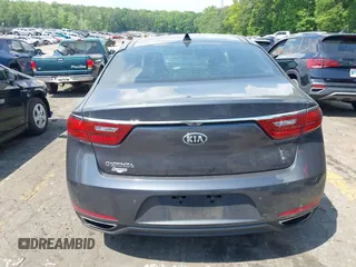 2017 Kia Cadenza Technology z VIN KNALC4J10H5047494, wystawiony jako IAAI lot #42149845 z przebiegiem 82 385 mil mil oraz . Historia ofert i sprzedaży dostępna na DreamBid. Obrazek 16.