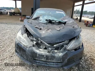 2017 Nissan Altima SR with VIN 1N4AL3AP8HC133047, listed as a Copart auction lot 59566745 with Not provided miles and Salvage title. Bid and sale history available at DreamBid. Image 5.