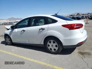 2016 Ford Focus S with VIN 1FADP3E21GL254632, listed as a Copart auction lot 47493505 with 63,194 mi miles and Salvage Title. Bid and sale history available at carsss.com. Image 2.