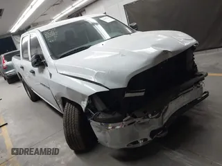 2012 Ram 1500 Tradesman with VIN 1C6RD6KP2CS280836, listed as a IAAI auction lot 40880119 with 84,748 mi miles and . Bid and sale history available at DreamBid. Image 1.