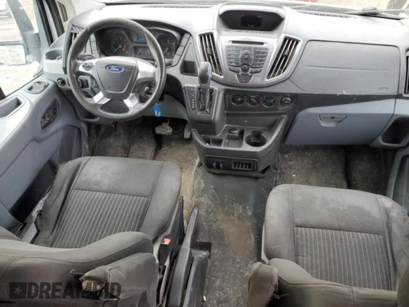 2018 Ford Transit Passenger XL with VIN 1FBAX2CM9JKA86087, listed as a Copart auction lot 43119905 with 56,664 mi miles and Clean title. Bid and sale history available at DreamBid. Image 8.