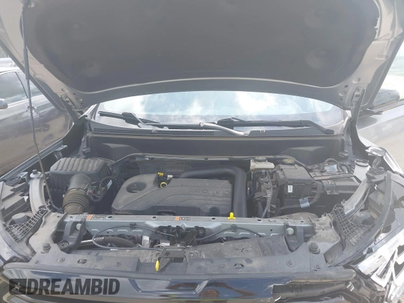 2023 GMC Terrain SLE с VIN 3GKALMEG3PL156883, выставлен на аукционе IAAI как лот 42344375 с пробегом 48 446 миль миль и . История ставок и продаж доступна на DreamBid. Изображение 10.