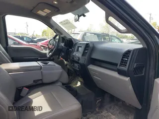 2017 Ford F-150 XL с VIN 1FTMF1C82HKD02039, выставлен на аукционе IAAI как лот 42101837 с пробегом 193 959 миль миль и . История ставок и продаж доступна на DreamBid. Изображение 5.