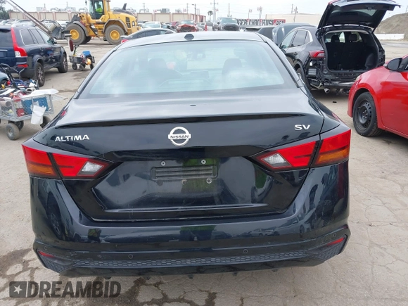 2021 Nissan Altima SV with VIN 1N4BL4DV3MN306024, listed as a IAAI auction lot 42024438 with 80,958 mi miles and . Bid and sale history available at carsss.com. Image 16.
