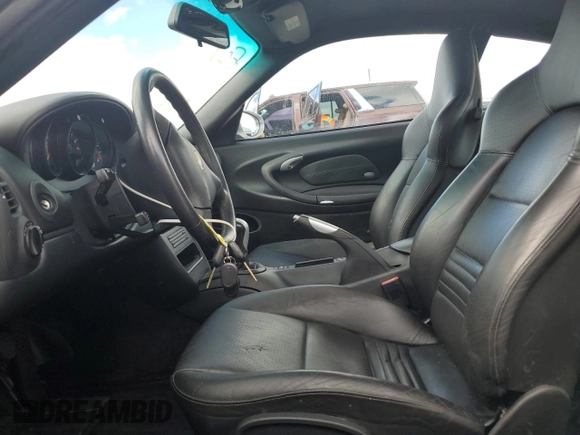 2004 Porsche 911 z VIN WP0AC29944S692069, wystawiony jako Copart lot #74231194 z przebiegiem Nie podano mil oraz Szkoda całkowita • Salvage title. Historia ofert i sprzedaży dostępna na DreamBid. Obrazek 7.