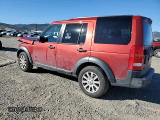 2007 Land Rover LR3 SE with VIN SALAE25427A418280, listed as a Copart auction lot 72208214 with 116,488 mi miles and Clean title. Bid and sale history available at DreamBid. Image 2.