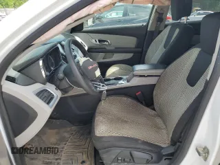 2012 GMC Terrain SLE-1 z VIN 2GKALMEK9C6129920, wystawiony jako Copart lot #53148225 z przebiegiem 164 642 mil mil oraz Szkoda całkowita • Salvage title. Historia ofert i sprzedaży dostępna na DreamBid. Obrazek 7.
