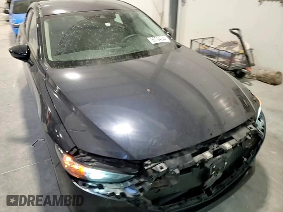 2020 Mazda 3 Select with VIN 3MZBPBCM3LM132327, listed as a Copart auction lot 85794244 with 15,862 mi miles and Salvage title. Bid and sale history available at DreamBid. Image 10.