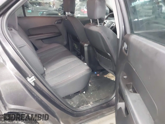 2015 Chevrolet Equinox LT z VIN 2GNALBEK7F6296532, wystawiony jako IAAI lot #41424368 z przebiegiem 152 174 mil mil oraz . Historia ofert i sprzedaży dostępna na DreamBid. Obrazek 8.