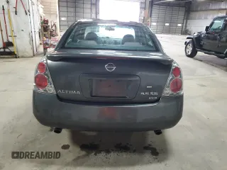 2005 Nissan Altima SE z VIN 1N4BL11D75C336375, wystawiony jako Copart lot #57359155 z przebiegiem 124 064 mil mil oraz Czysty tytuł • Clean title. Historia ofert i sprzedaży dostępna na DreamBid. Obrazek 6.