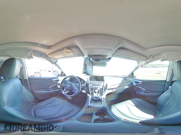 2019 Acura RDX with VIN 5J8TC2H34KL041426, listed as a Copart auction lot 61506254 with 40,623 mi miles and Salvage Title. Bid and sale history available at carsss.com. Image 14.