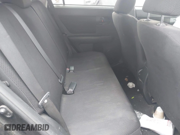 2009 Scion xB with VIN JTLKE50E291093909, listed as a IAAI auction lot 41870259 with 247,549 mi miles. Bid and sale history available at carsss.com. Image 8.