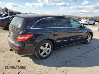 2012 Mercedes-Benz R 350 with VIN 4JGCB5HE9CA149974, listed as a Copart auction lot 82788134 with 178,885 mi miles and Salvage Title. Bid and sale history available at DreamBid. Image 3.