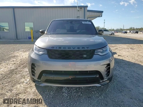 2022 Land Rover Discovery S R-Dynamic with VIN SALRT4EUXN2458134, listed as a Copart auction lot 89379125 with 52,237 mi miles and Salvage Title. Bid and sale history available at DreamBid. Image 14.