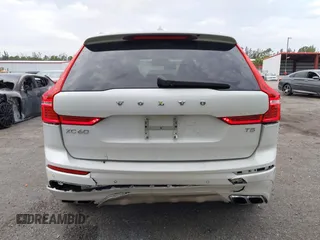 2019 Volvo XC60 Momentum with VIN LYV102DK8KB191507, listed as a IAAI auction lot 41977464 with 38,548 mi miles and . Bid and sale history available at DreamBid. Image 17.