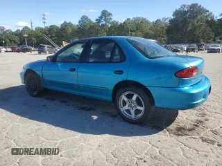 2000 Chevrolet Cavalier with VIN 1G1JC5242Y7233396, listed as a Copart auction lot 75761184 with 173,990 mi miles and Salvage Title. Bid and sale history available at carsss.com. Image 2.